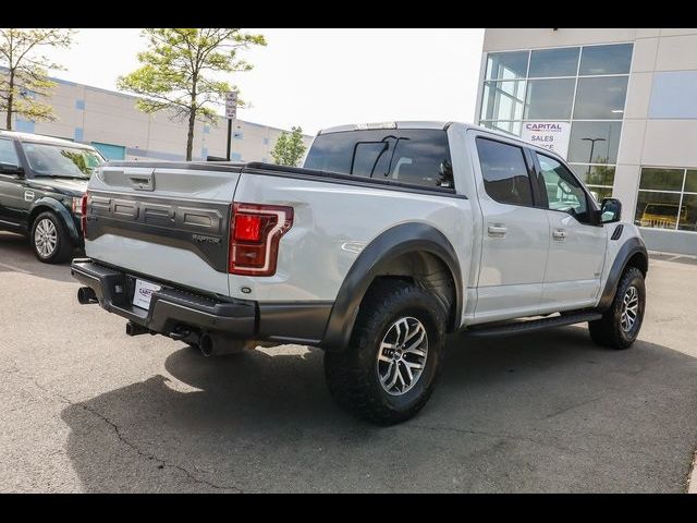 2017 Ford F-150 Raptor