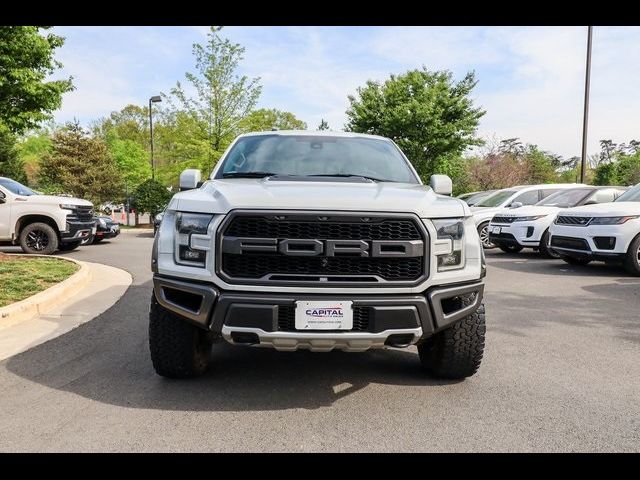2017 Ford F-150 Raptor