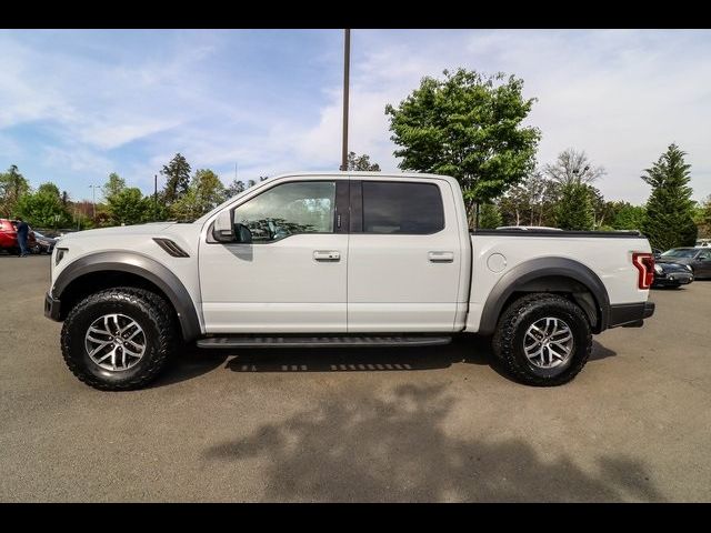2017 Ford F-150 Raptor