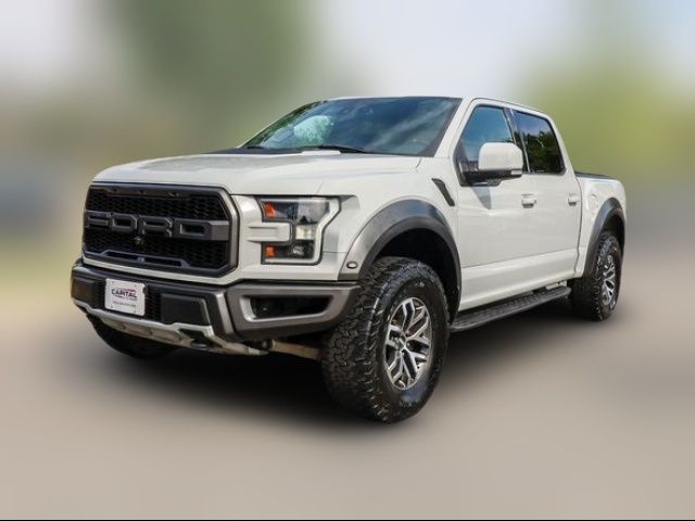 2017 Ford F-150 Raptor