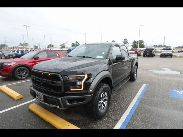 2017 Ford F-150 Raptor