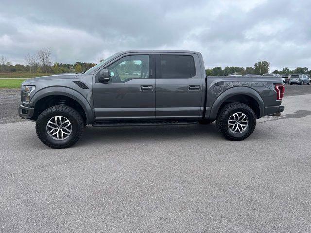 2017 Ford F-150 Raptor