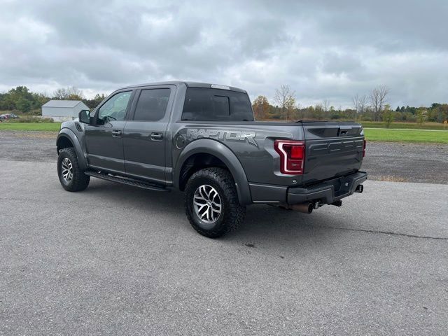 2017 Ford F-150 Raptor