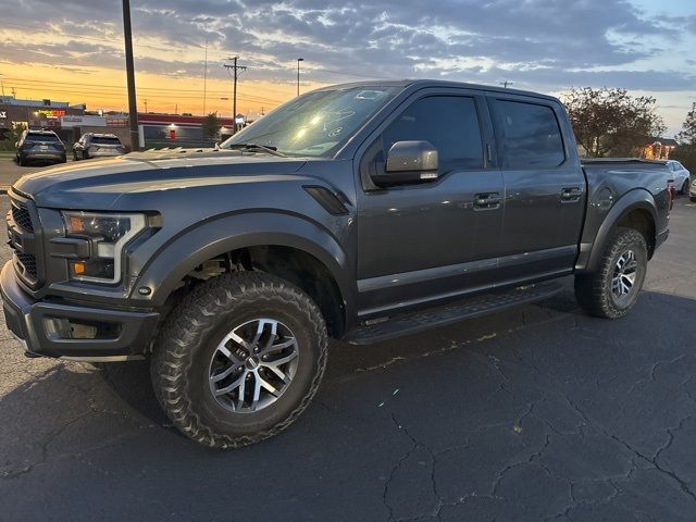 2017 Ford F-150 Raptor