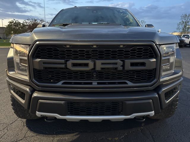 2017 Ford F-150 Raptor