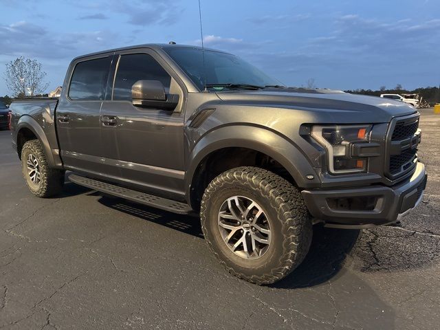 2017 Ford F-150 Raptor