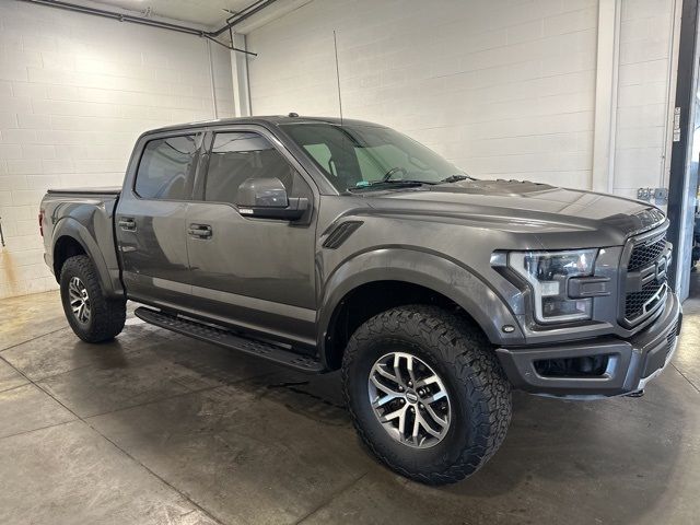 2017 Ford F-150 Raptor