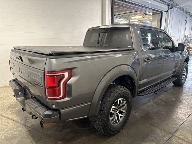 2017 Ford F-150 Raptor