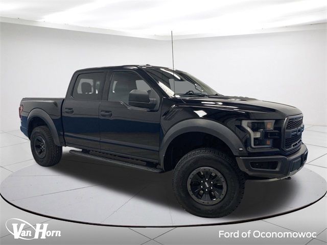 2017 Ford F-150 Raptor