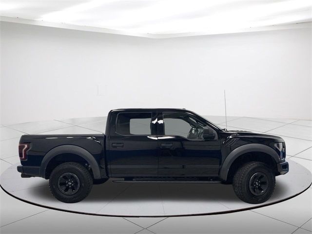 2017 Ford F-150 Raptor