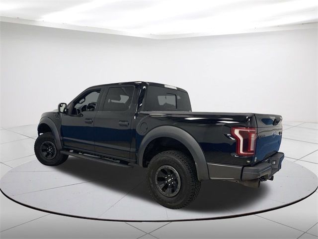 2017 Ford F-150 Raptor