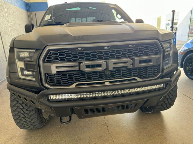 2017 Ford F-150 Raptor