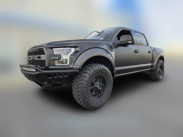 2017 Ford F-150 Raptor