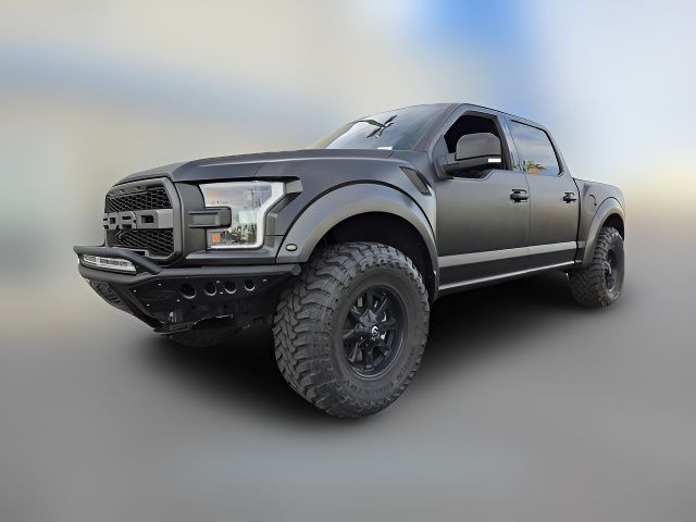 2017 Ford F-150 Raptor