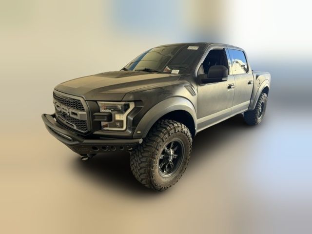 2017 Ford F-150 Raptor