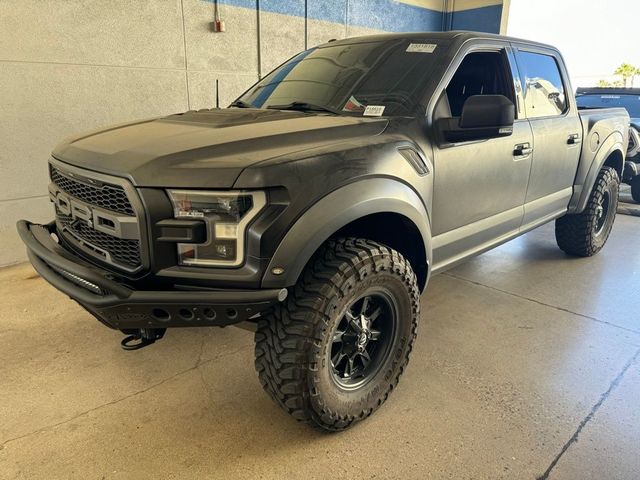 2017 Ford F-150 Raptor