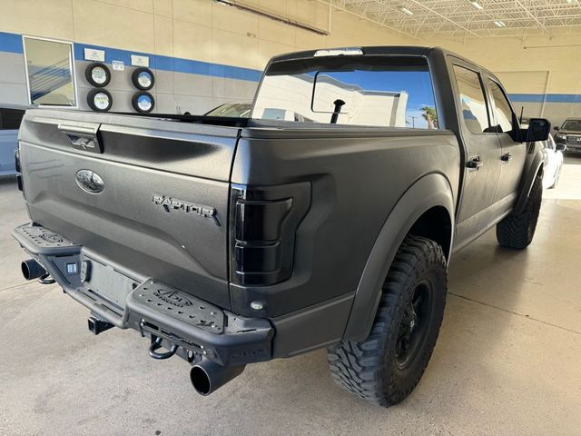 2017 Ford F-150 Raptor