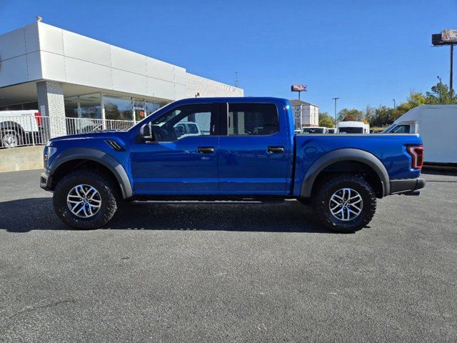 2017 Ford F-150 Raptor