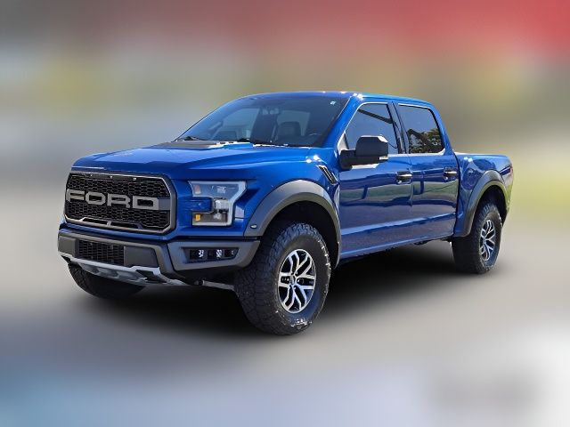 2017 Ford F-150 Raptor