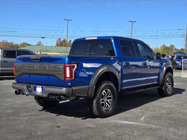 2017 Ford F-150 Raptor