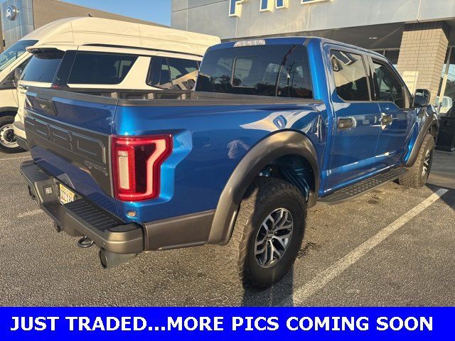 2017 Ford F-150 Raptor