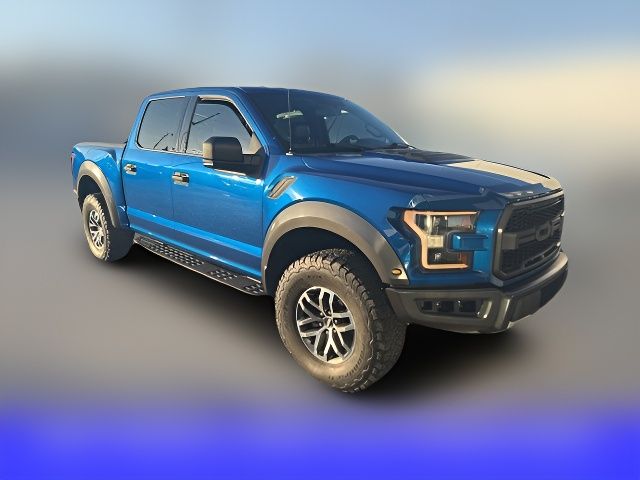 2017 Ford F-150 Raptor