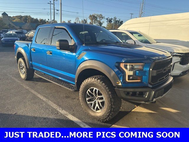 2017 Ford F-150 Raptor