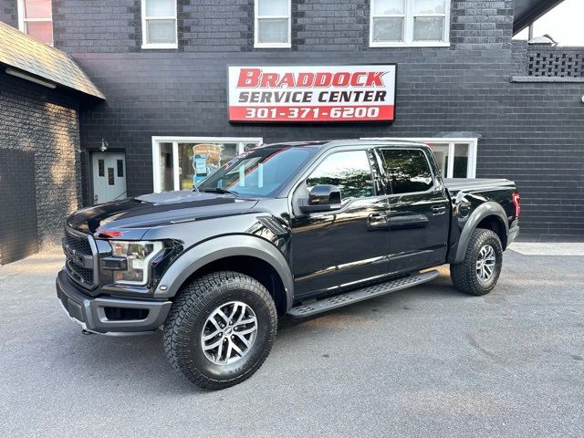 2017 Ford F-150 Raptor