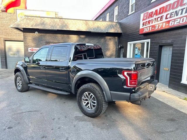 2017 Ford F-150 Raptor