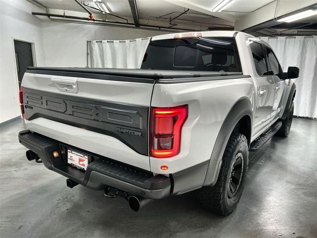 2017 Ford F-150 Raptor