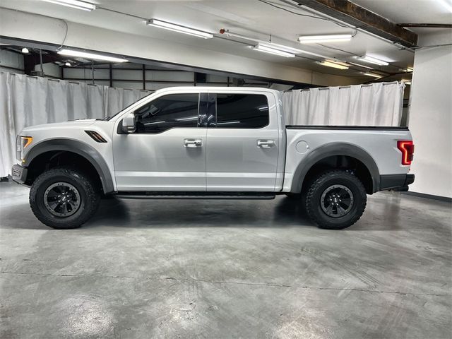 2017 Ford F-150 Raptor