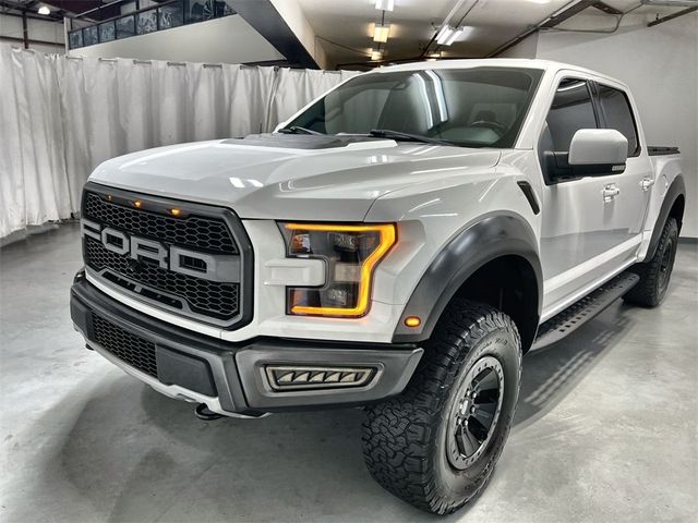 2017 Ford F-150 Raptor