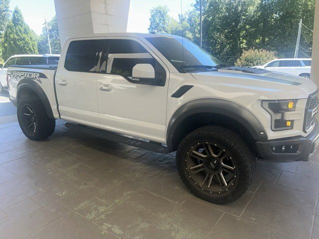 2017 Ford F-150 Raptor