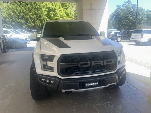 2017 Ford F-150 Raptor