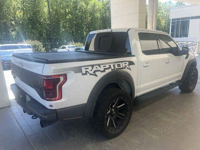 2017 Ford F-150 Raptor