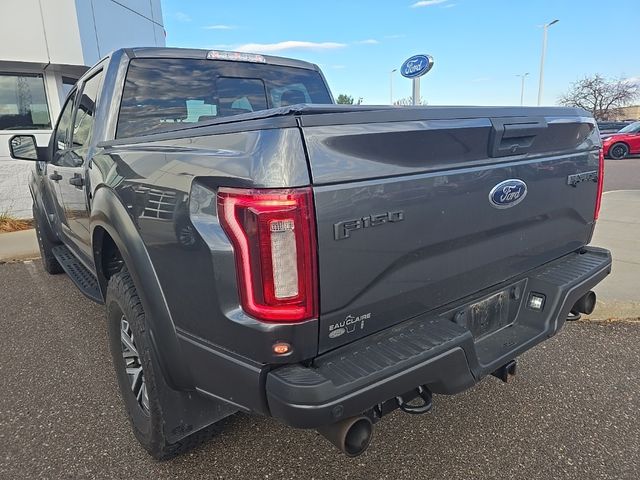 2017 Ford F-150 Raptor