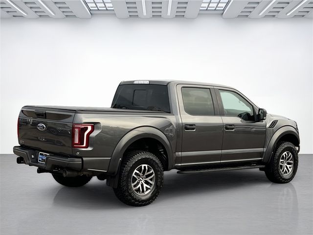 2017 Ford F-150 Raptor