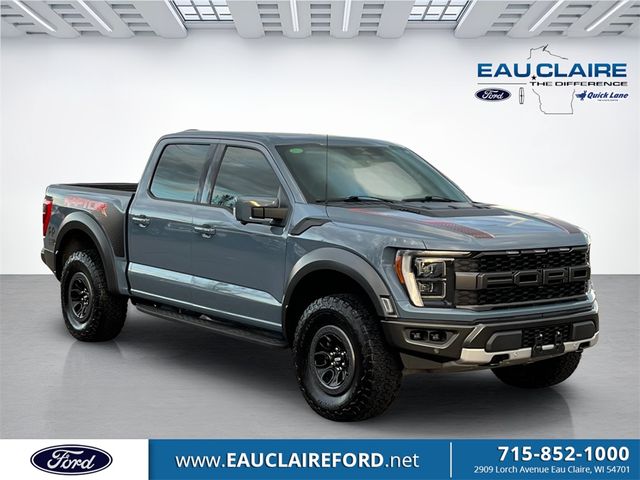 2017 Ford F-150 Raptor