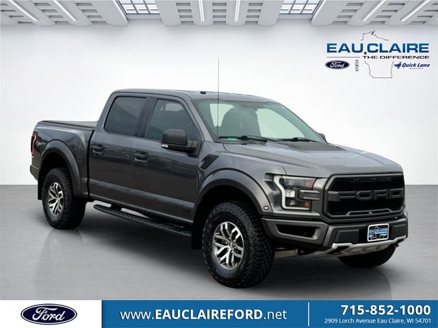 2017 Ford F-150 Raptor