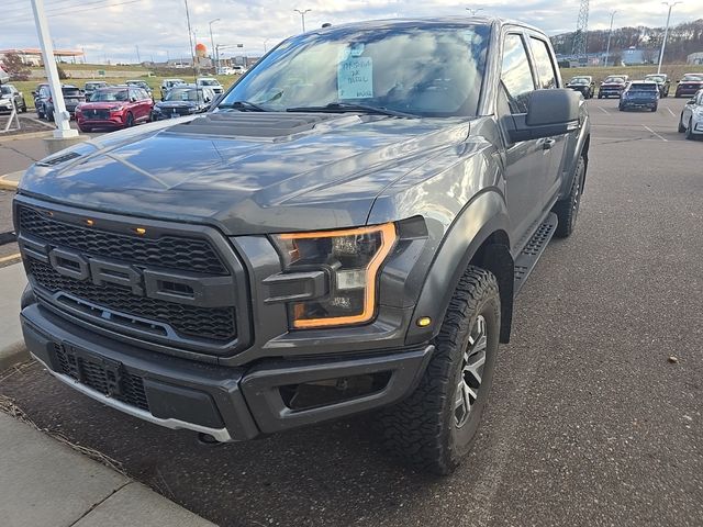 2017 Ford F-150 Raptor