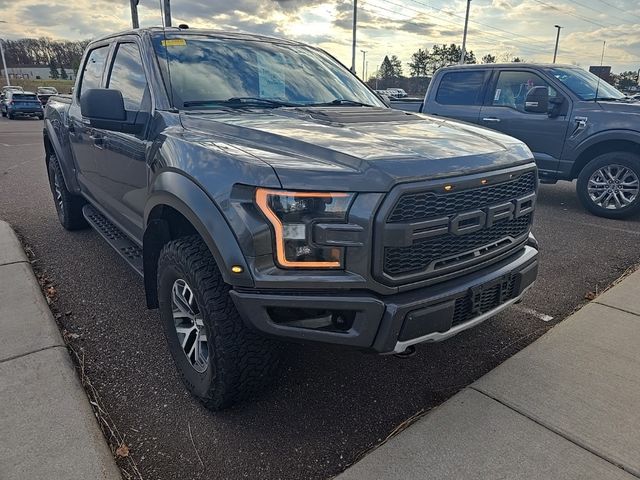 2017 Ford F-150 Raptor