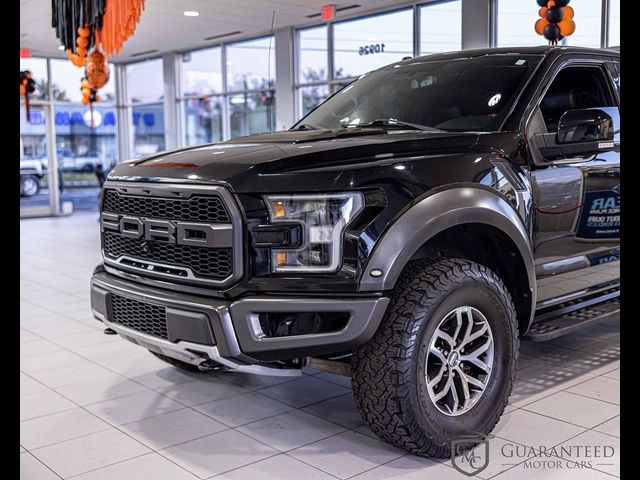 2017 Ford F-150 Raptor