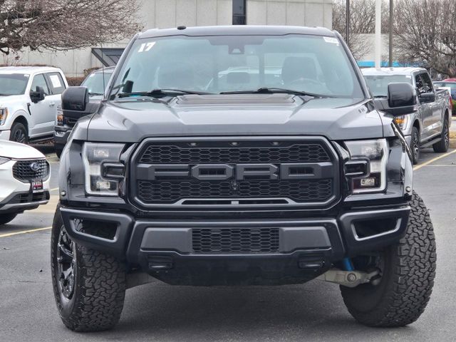 2017 Ford F-150 Raptor