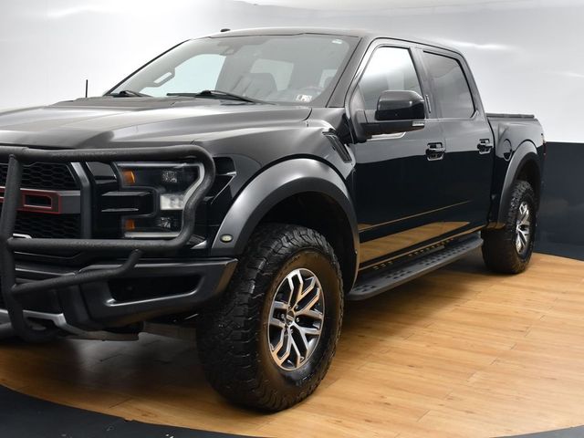 2017 Ford F-150 Raptor