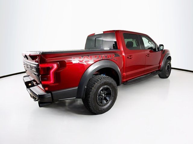 2017 Ford F-150 Raptor