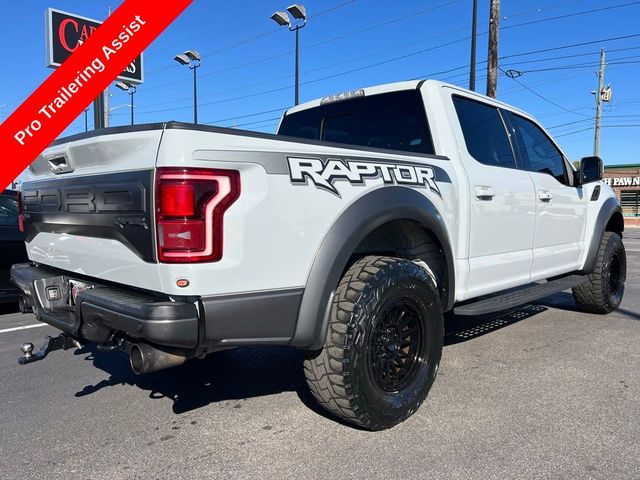 2017 Ford F-150 Raptor