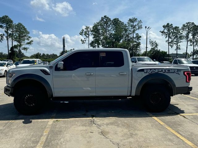 2017 Ford F-150 Raptor