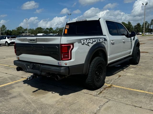 2017 Ford F-150 Raptor