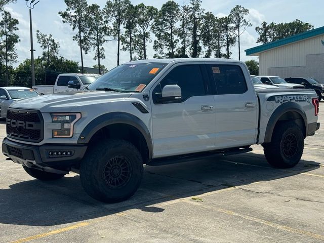 2017 Ford F-150 Raptor