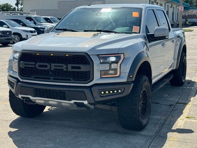 2017 Ford F-150 Raptor